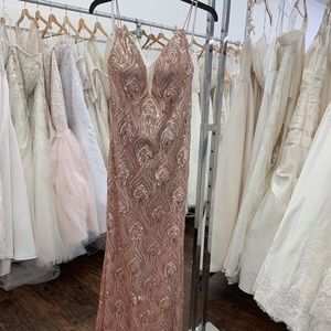 MADISON JAMES prom dress